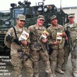 Jerky for Troops