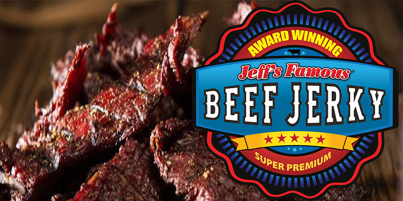 beef jerky - best snack for gamers