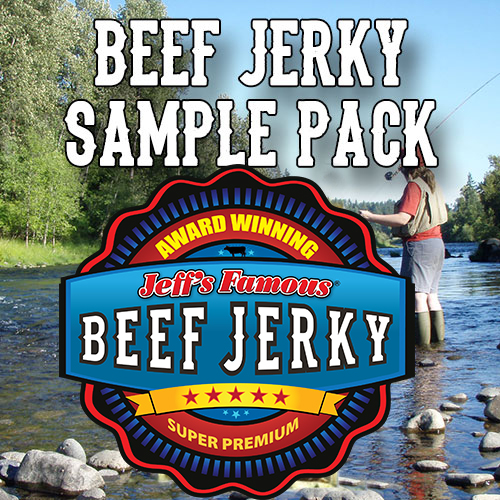 Wholesale Beef Jerky Samples