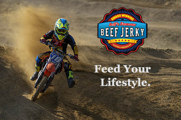 beef jerky for active people 