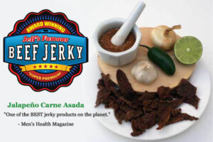 best beef jerky