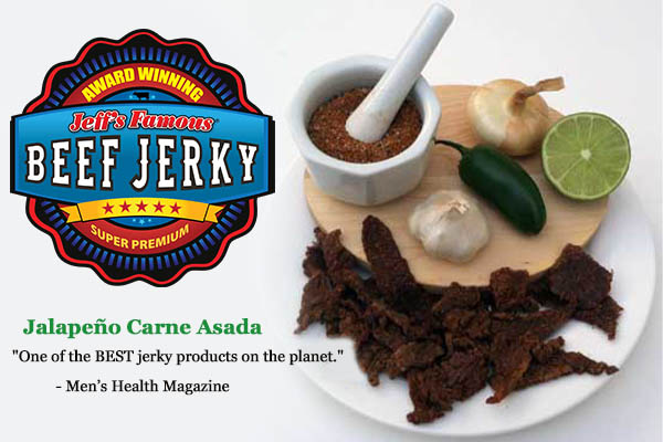 best beef jerky