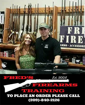 Fred's Firearms