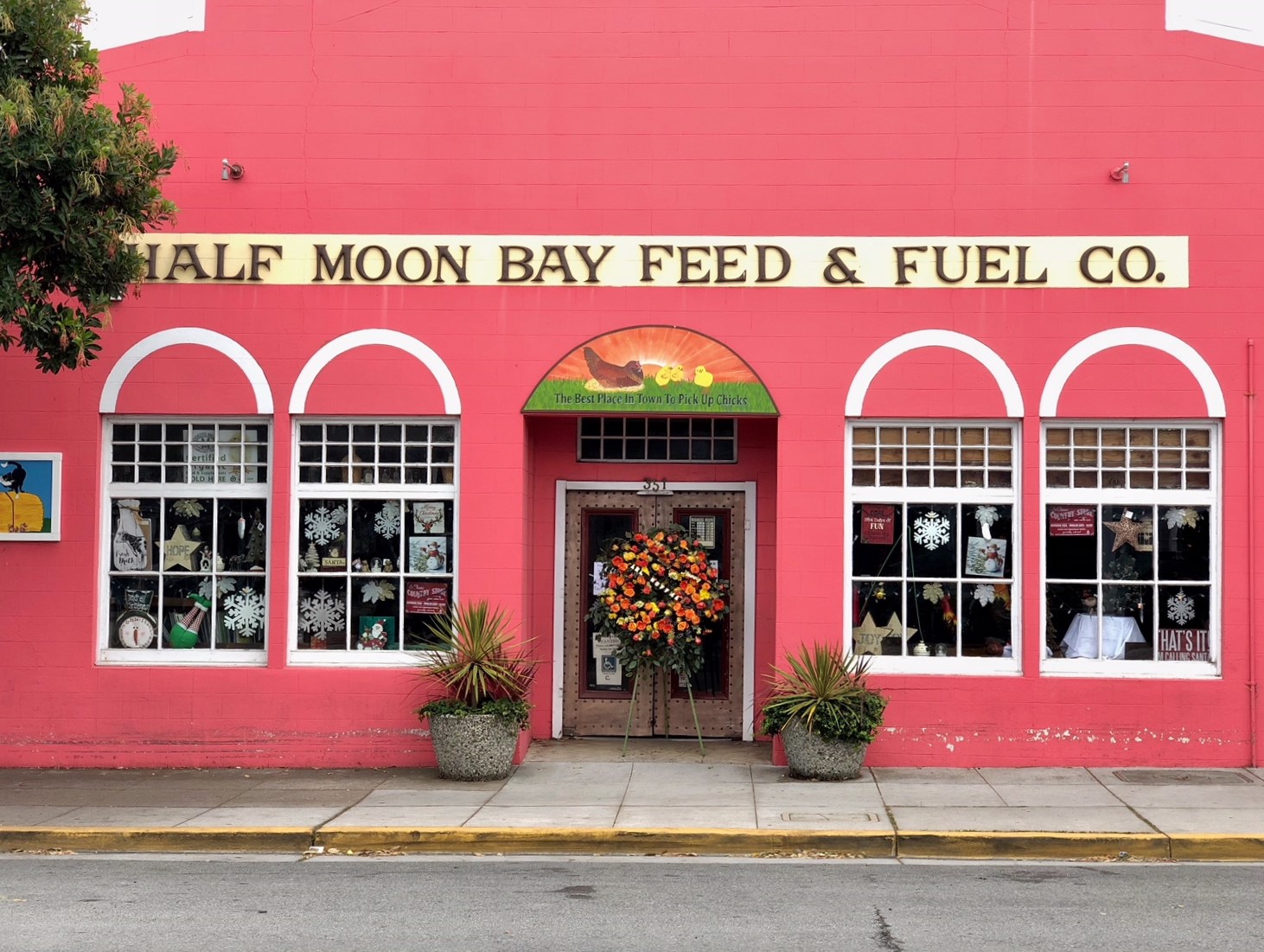 Half Moon Bay Feed and Fuel