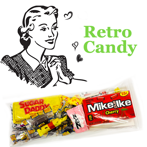 Retro Candy