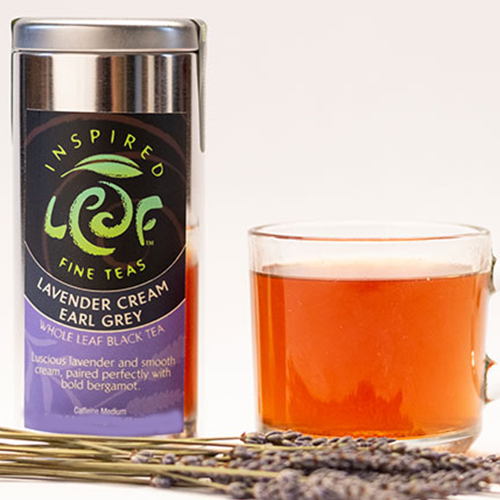 Lavender Cream Earl Grey Tea