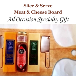 Meat & Cheese Specialty Gift