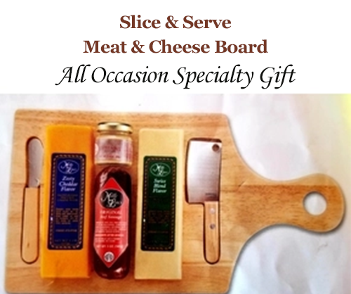 Meat & Cheese Specialty Gift