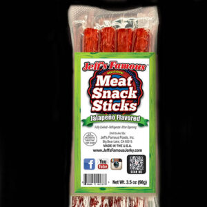 Jalapeno Meat Sticks