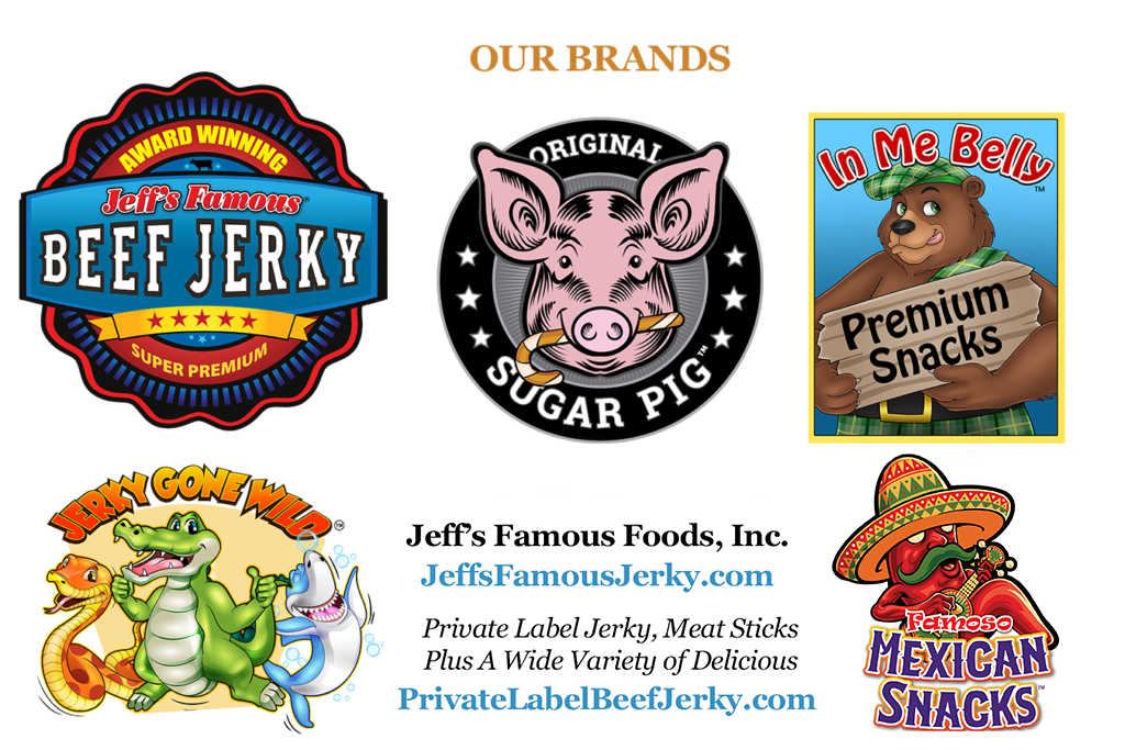 Jeff's Famous Foods, Inc.