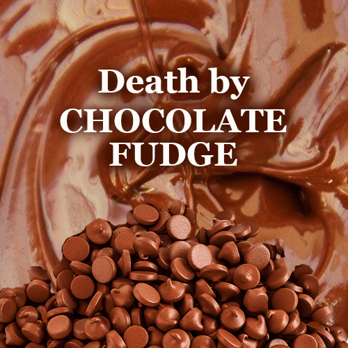 Death by Chocolate Fudge