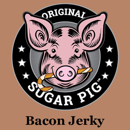 Gourmet Bacon Jerky